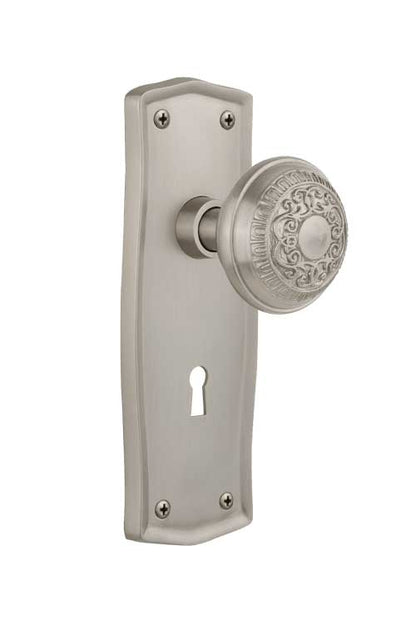 Satin Nickel