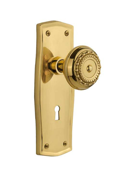 Polished Brass / Unlacquered Brass