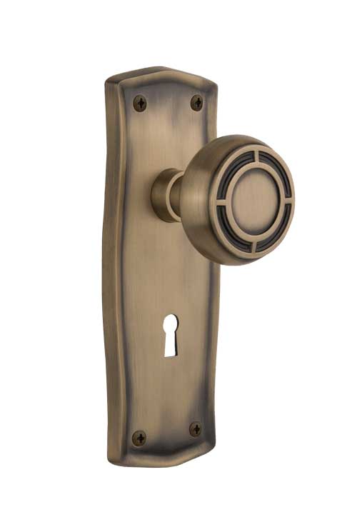 Antique Brass