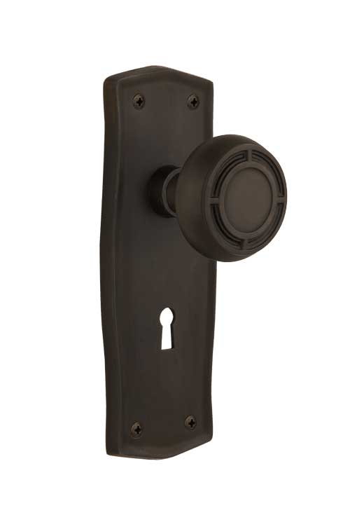 Oil-Rubbed Bronze