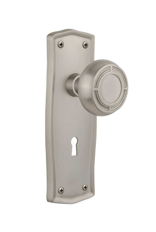 Satin Nickel