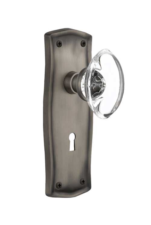 Antique Pewter