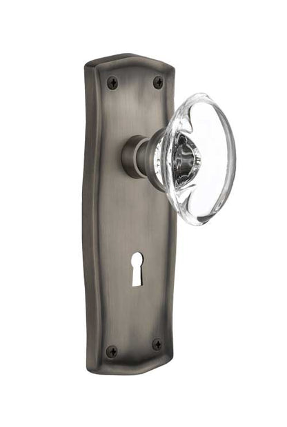 Antique Pewter