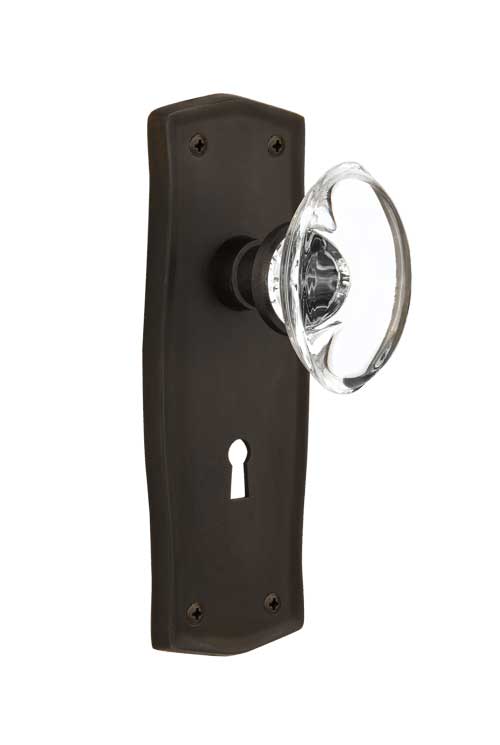 Oil Rubbed Bronze