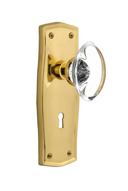 Polished Brass / Unlacquered Brass