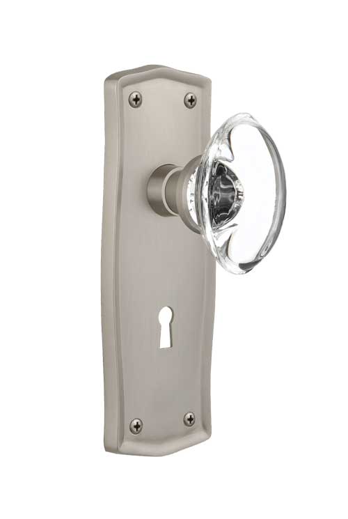 Satin Nickel