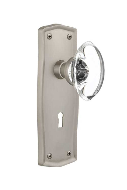 Satin Nickel
