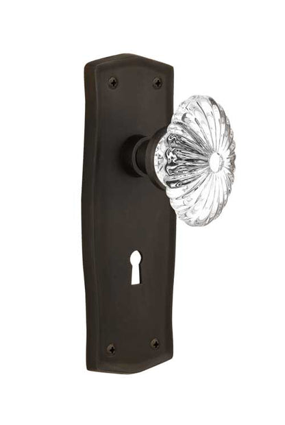 Oil Rubbed Bronze