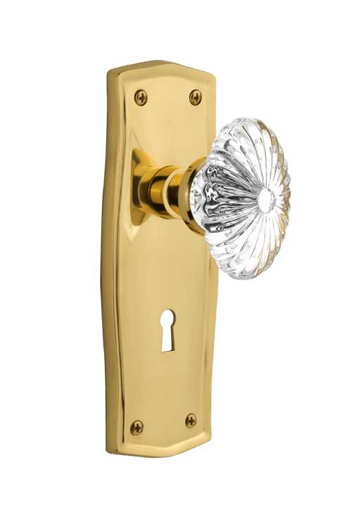 Polished Brass