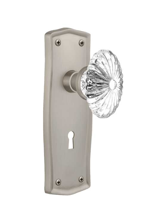 Satin Nickel