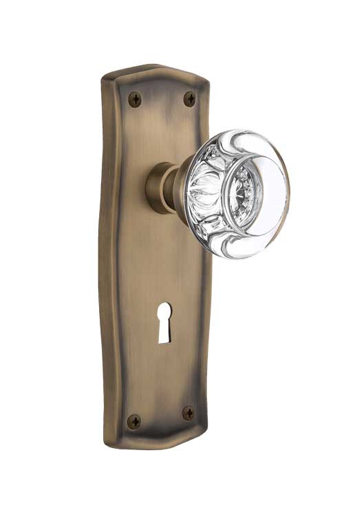 Antique Brass