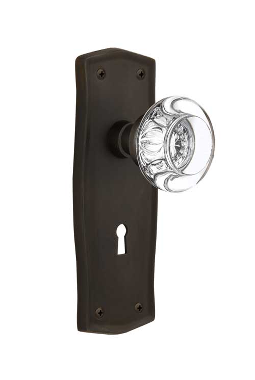 Oil Rubbed Bronze
