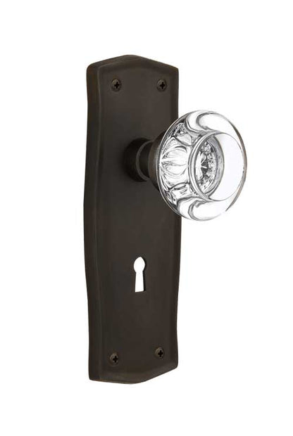 Oil Rubbed Bronze