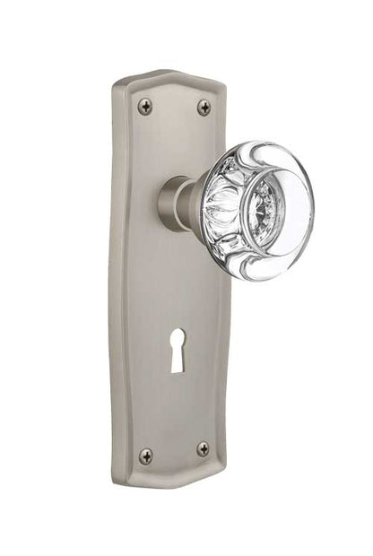 Satin Nickel