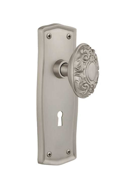 Satin Nickel