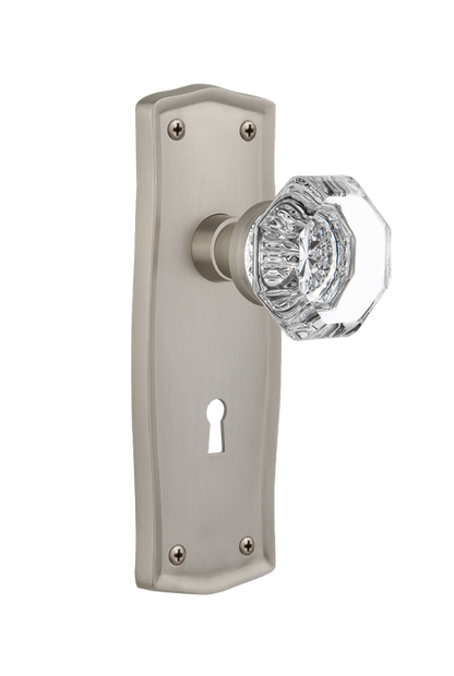 Satin Nickel