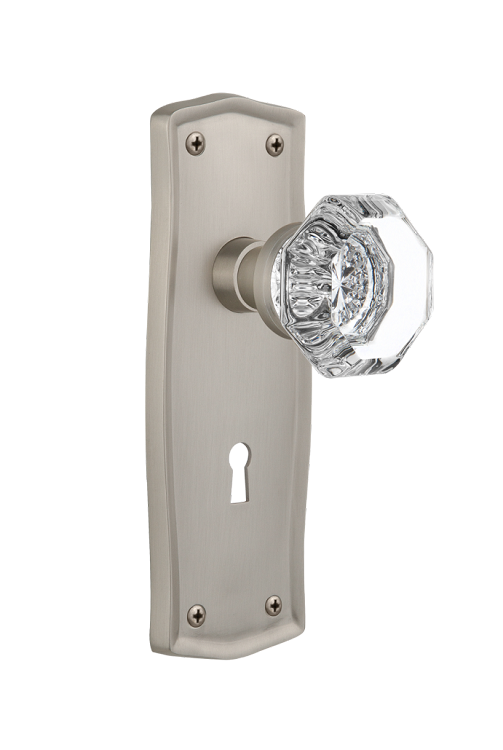 Satin Nickel