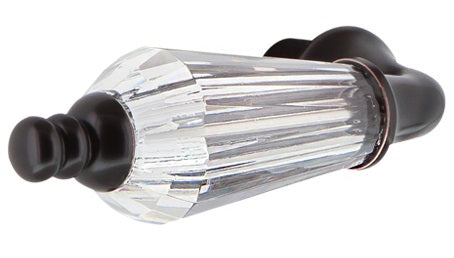 Nostalgic Warehouse Parlour Levers ONLY with Spindle