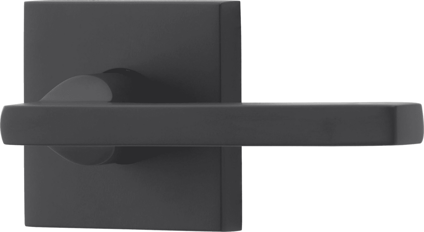 Baldwin Reserve Series Square Lever with Square Rosette