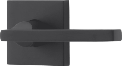 Baldwin Reserve Series Square Lever with Square Rosette