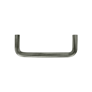 Deltana Solid Brass 3 1/2 Inch Wire Pull - Antique Nickel
