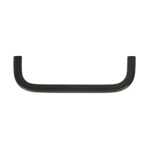 Deltana Solid Brass 4 Inch Wire Pull - Oil Rubbed Bronze