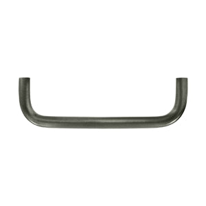 Deltana Solid Brass 4 Inch Wire Pull - Antique Nickel