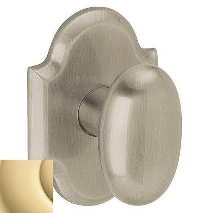 Baldwin Estate 003 Polished Brass with Lifetime Finish
