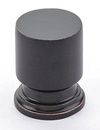 Emtek Prosser 1 Inch Cabinet Knob Oil Rubbed Bronze