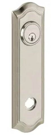 Baldwin Estate Series 5057 Knob Set
