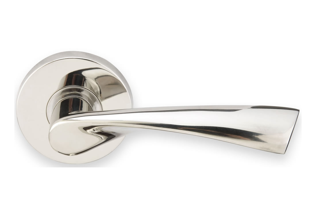 RA Rosette - Polished Stainless Steel