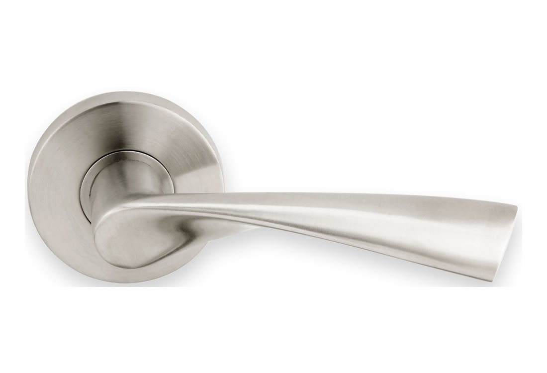 RA Rosette - Satin Stainless Steel