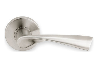 RA Rosette - Satin Stainless Steel