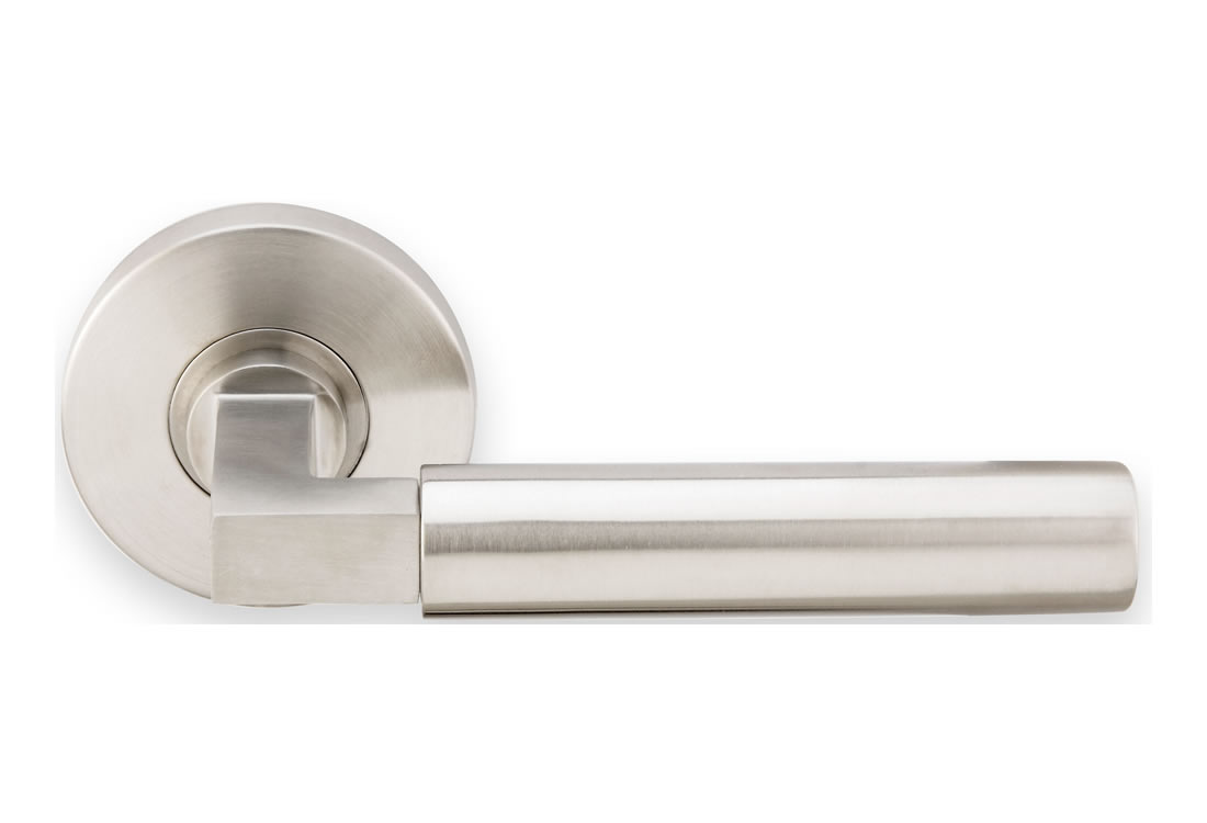 RA Rosette - Satin Stainless Steel