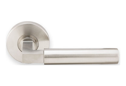 RA Rosette - Satin Stainless Steel