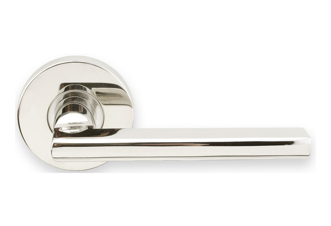 RA Rosette - Polished Stainless Steel