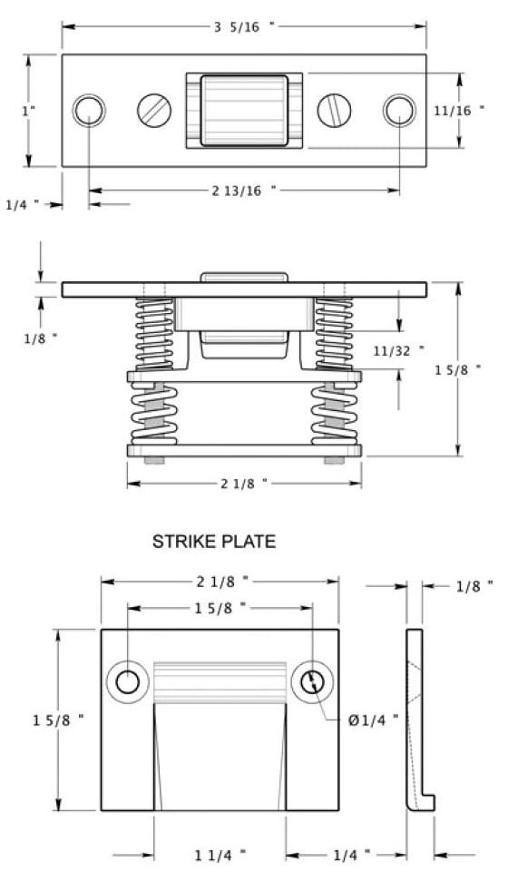 RCA430 Specs