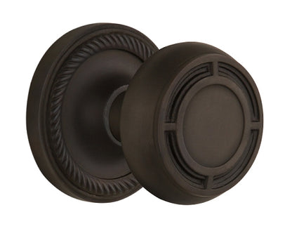 Oil Rubbed Bronze