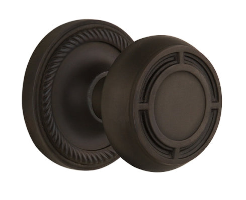 Oil-Rubbed Bronze