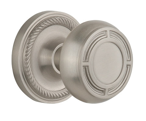 Satin Nickel