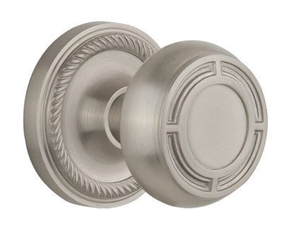 Satin Nickel