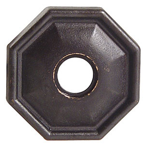 Emtek Lost Wax Style 15 Doorbell Cover
