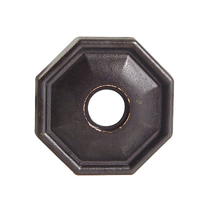Emtek Wall Bumper Door Stop with Multiple Rosette Style Options