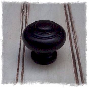 Rusticware 1 1/8" Cabinet Knob - Oil Rubbed Bronze