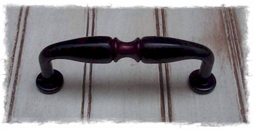 Rusticware 3" CC Cabinet Pull - Oil Rubbed Bronze