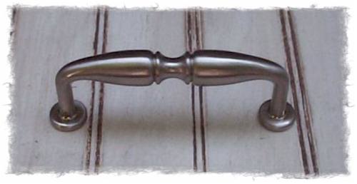 Rusticware 3" CC Cabinet Pull - Satin Nickel