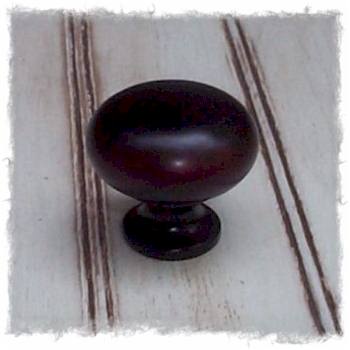 Rusticware 1 1/4" Cabinet Knob - Oil Rubbed Bronze
