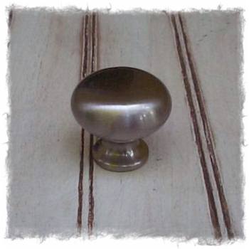 Rusticware 1 1/4" Cabinet Knob - Satin Nickel