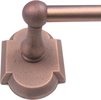 Rusticware Rockford 24 Inch Towel Bar