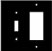 Rusticware Rocker/Switch Plate